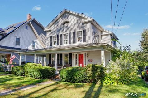 33 Pleasant Street Danbury CT 06810