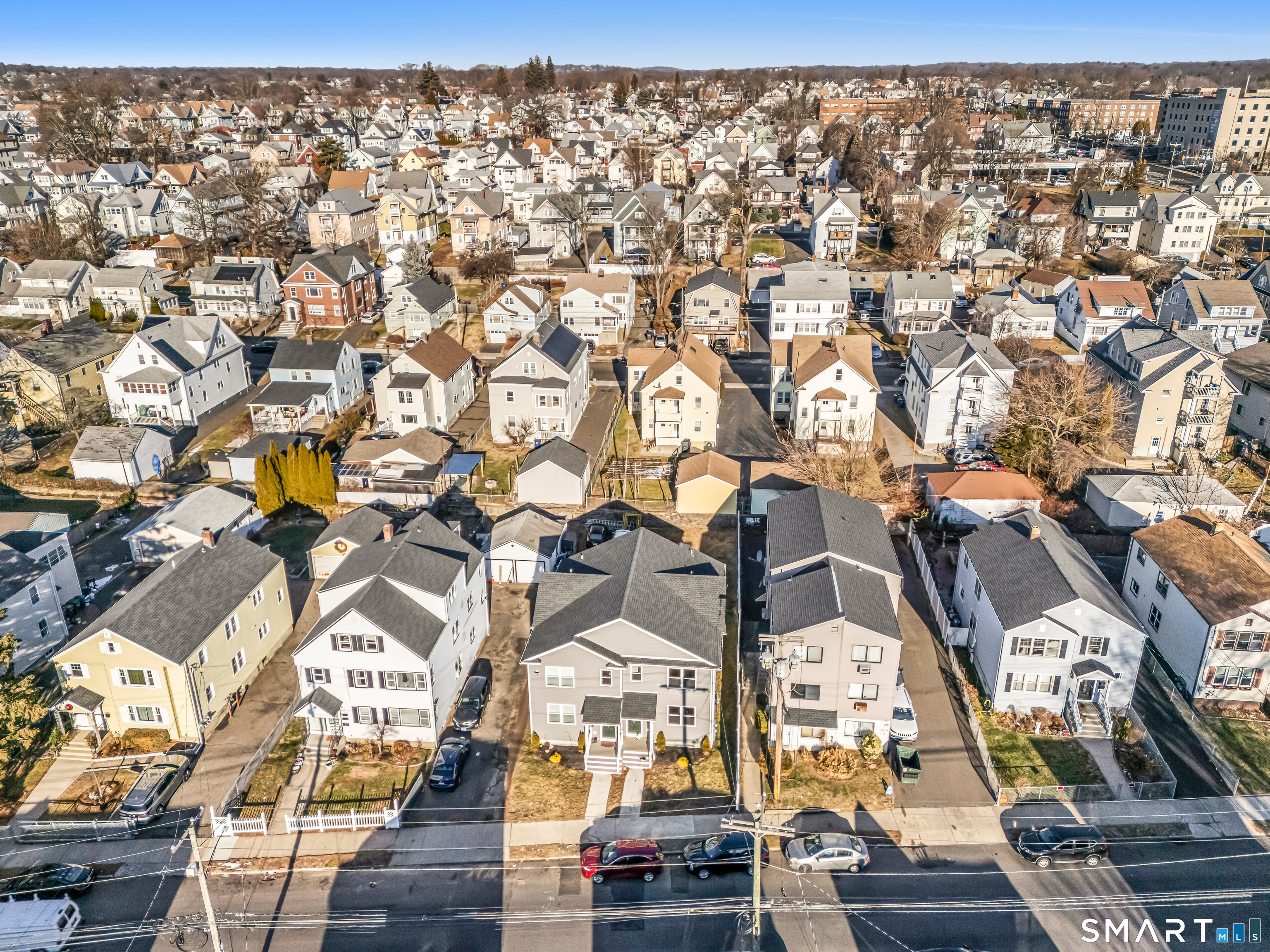 92 Lincoln Avenue Bridgeport CT 06606