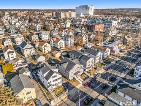 92 Lincoln Avenue Bridgeport CT 06606