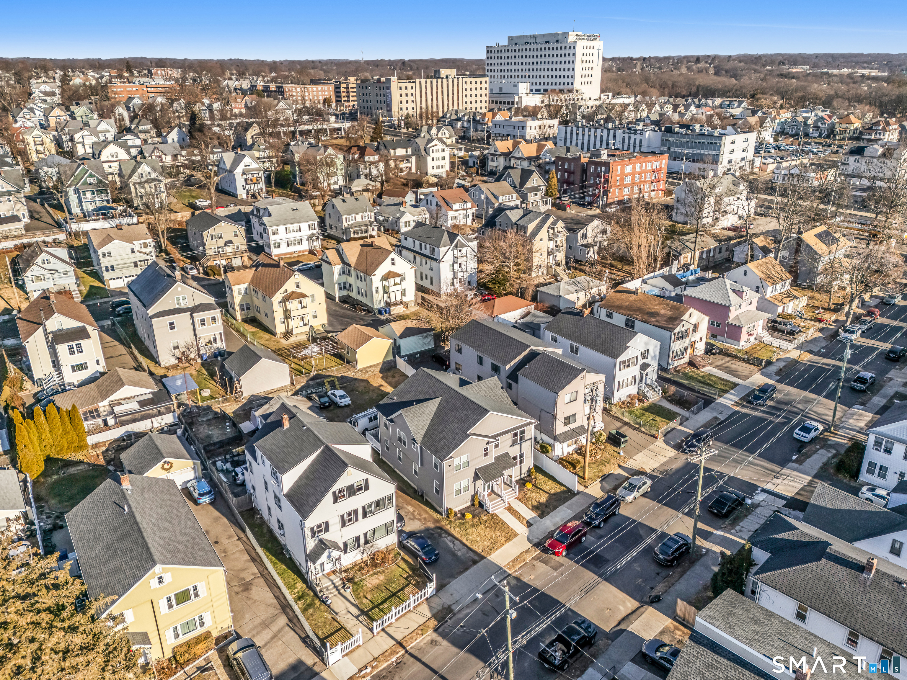 92 Lincoln Avenue Bridgeport CT 06606