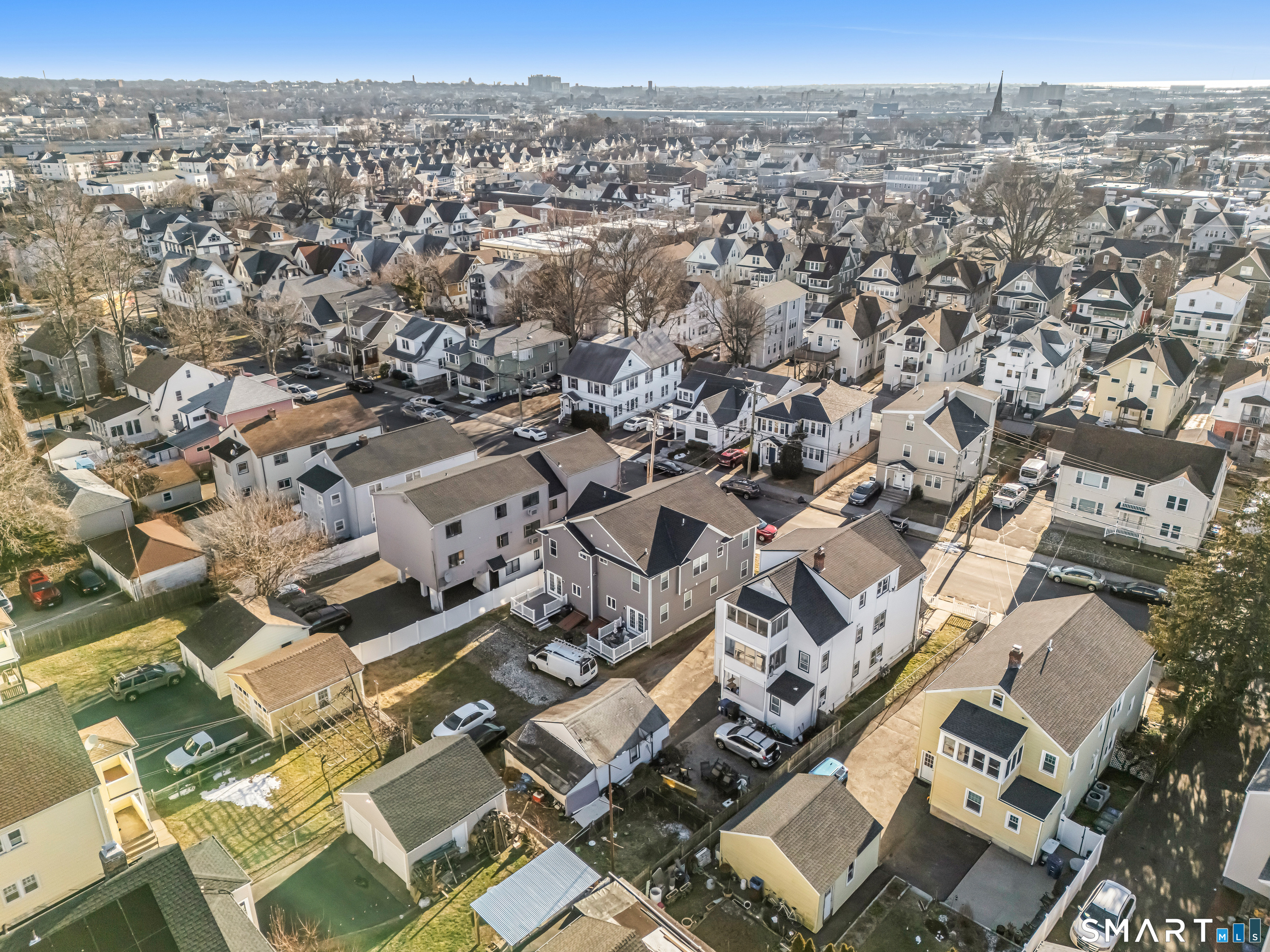 92 Lincoln Avenue Bridgeport CT 06606