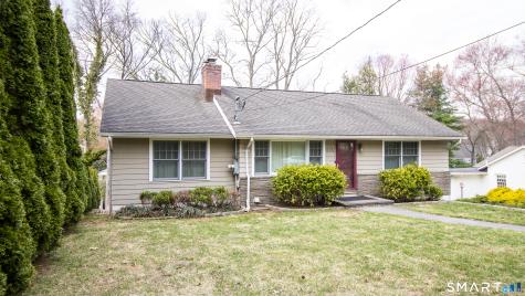 575 Church Hill Road Fairfield CT 06825
