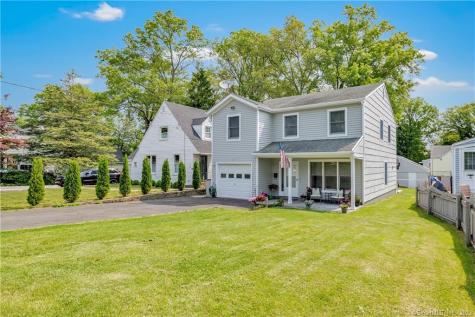 44 Barbara Drive Norwalk CT 06851