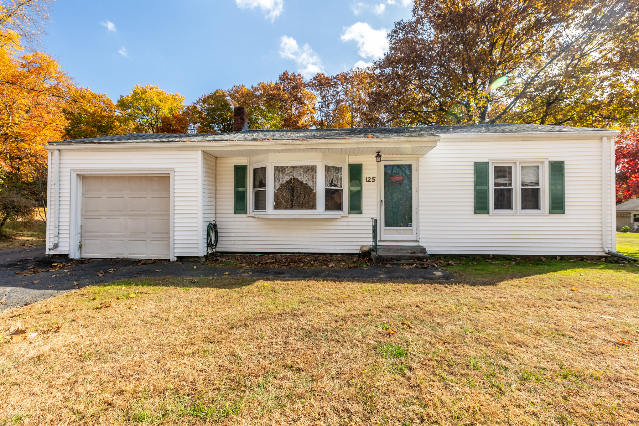 125 Pinnacle Road Ellington CT 06029