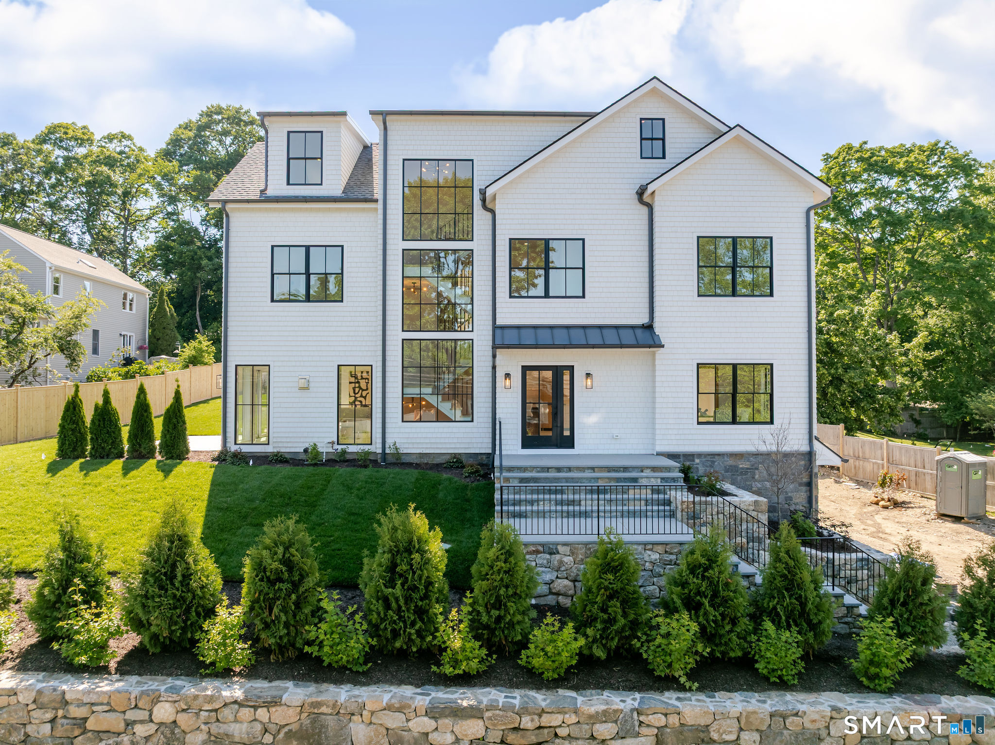 New Canaan CT, 124 Forest Street