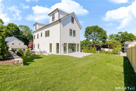 124 Forest Street New Canaan CT 06840