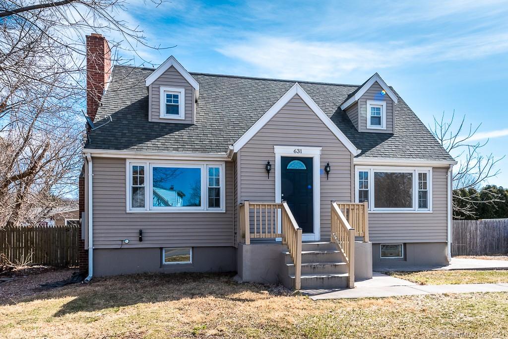 631 Vauxhall Street Extension Waterford CT 06385