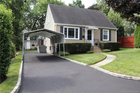 55 Gertrude Avenue Waterbury CT 06708