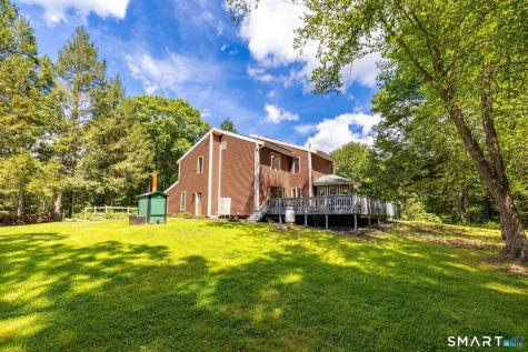 120 Cushman Road Ashford CT 06278