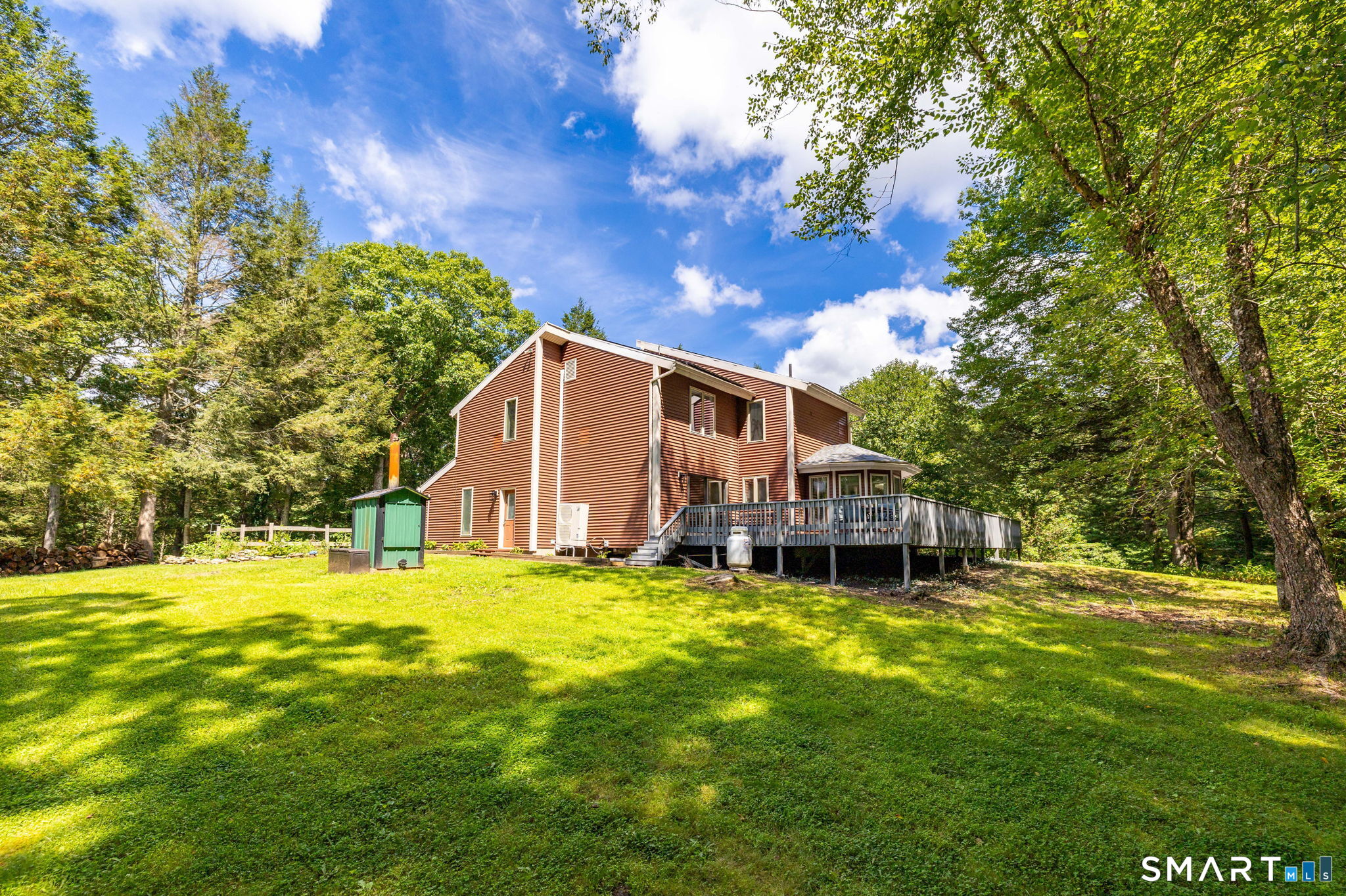 120 Cushman Road Ashford CT 06278
