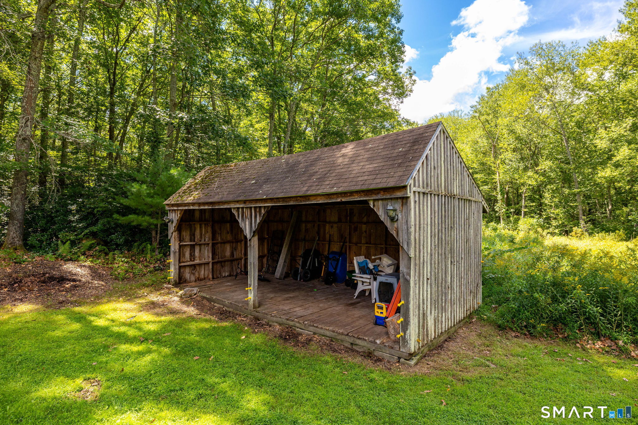 120 Cushman Road Ashford CT 06278