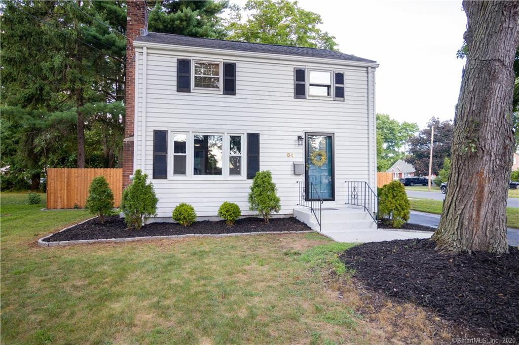 64 Ferncrest Drive East Hartford CT 06118