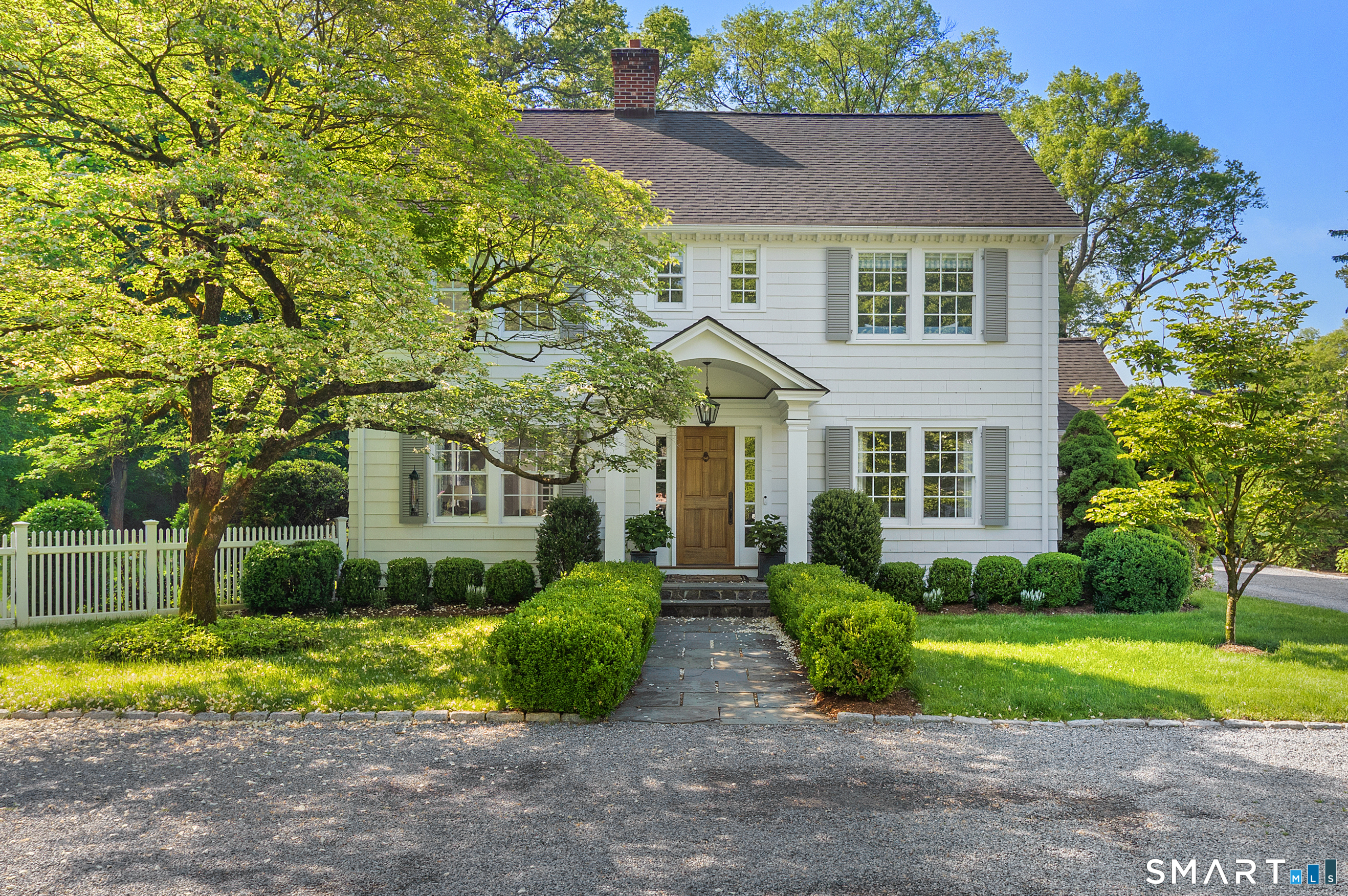 8 Sunset Road Darien CT 06820