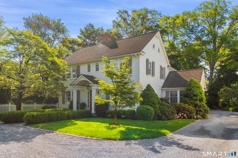 8 Sunset Road Darien CT 06820
