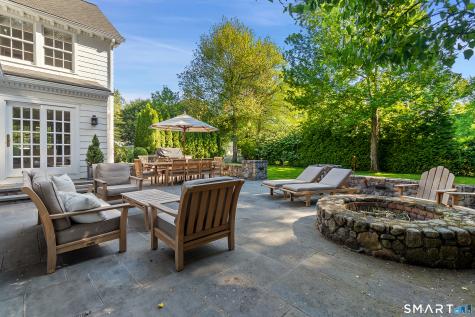 8 Sunset Road Darien CT 06820