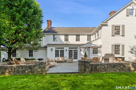 8 Sunset Road Darien CT 06820