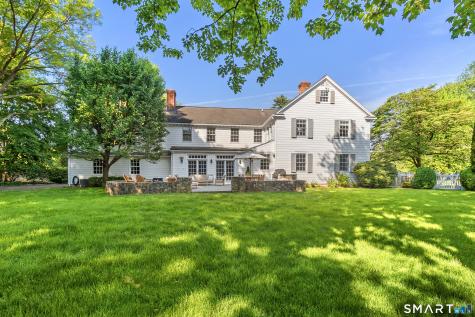 8 Sunset Road Darien CT 06820