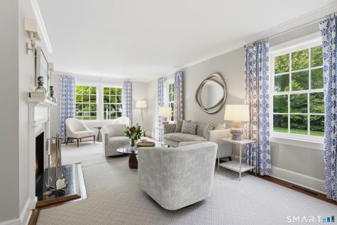 8 Sunset Road Darien CT 06820