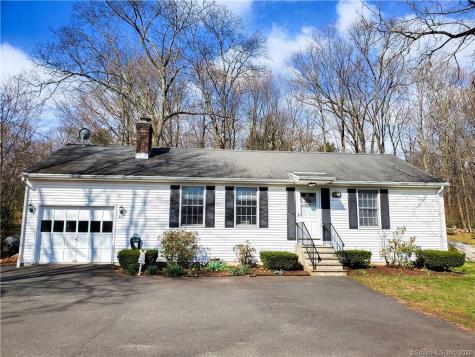 851 Burlington Avenue Bristol CT 06010