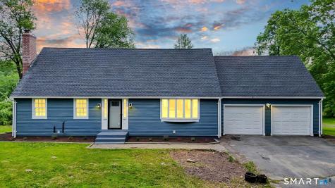 890 Copper Hill Road Suffield CT 06093