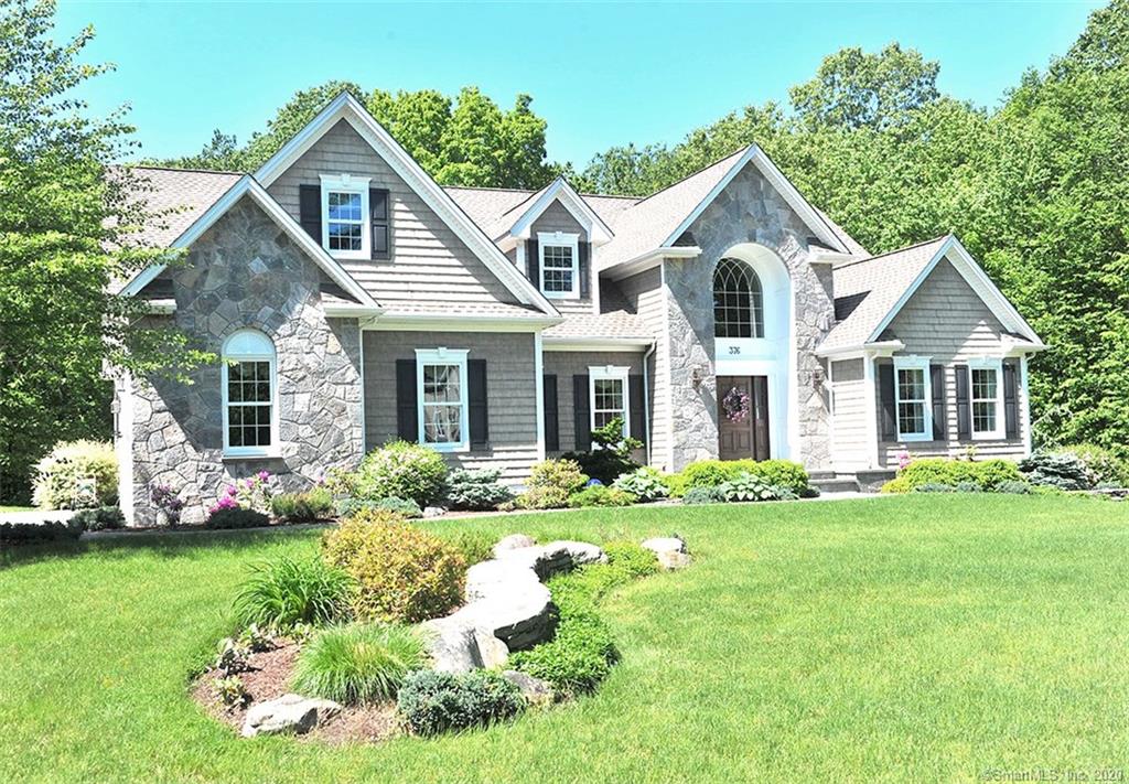 376 Hannah Lane Coventry CT 06238