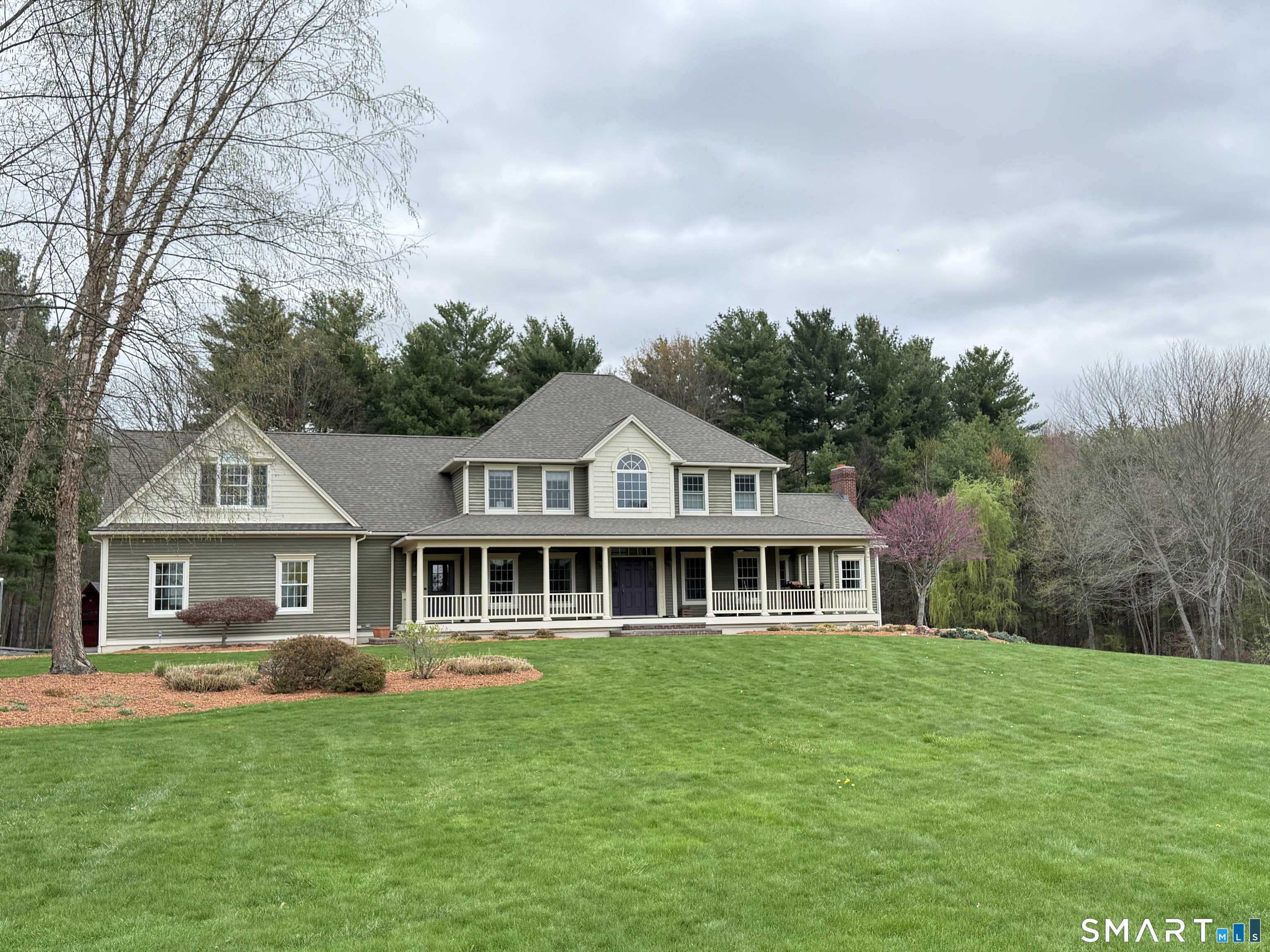 186 Highland View Drive Somers CT 06071