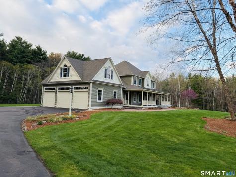186 Highland View Drive Somers CT 06071