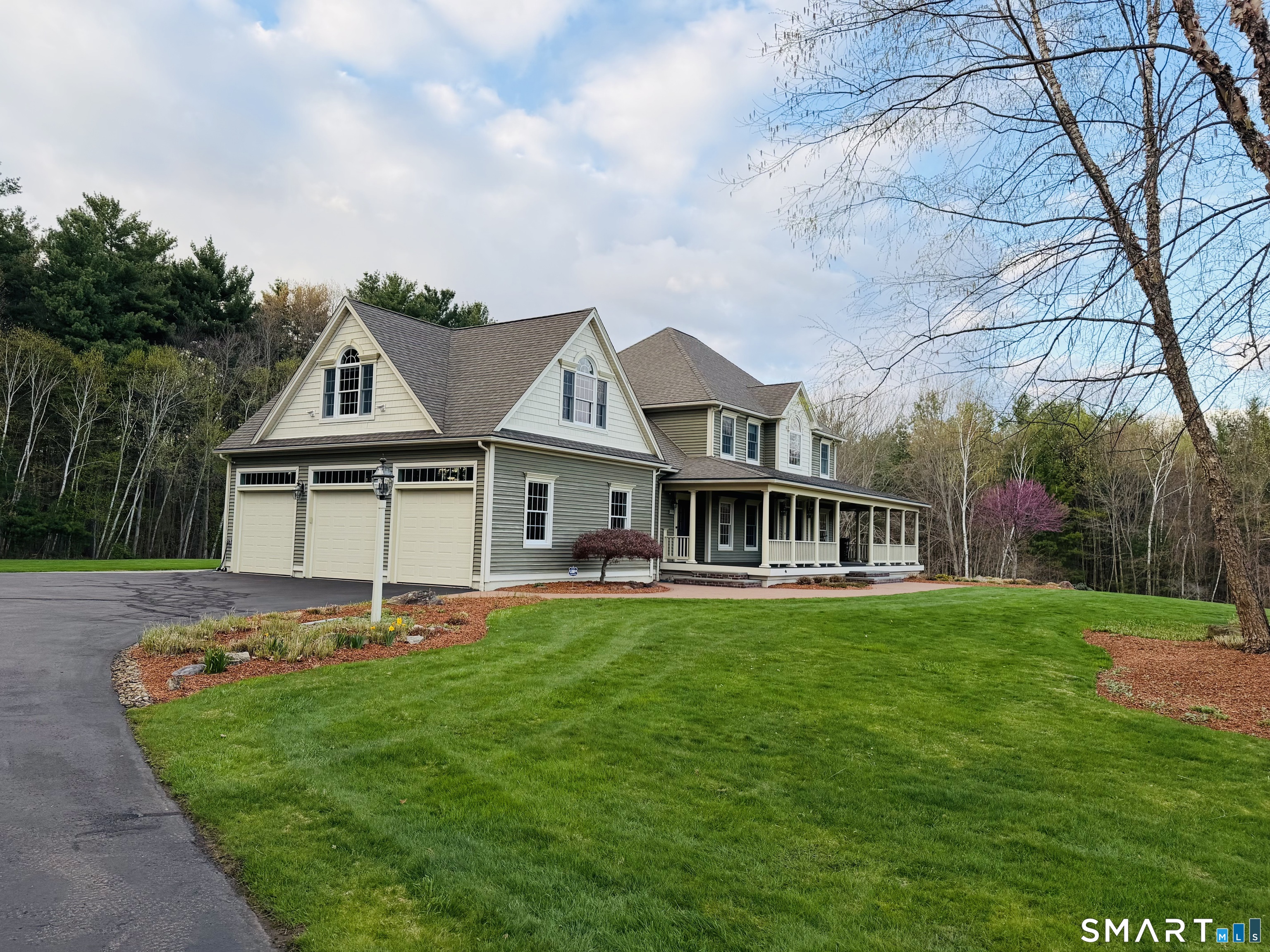 186 Highland View Drive Somers CT 06071