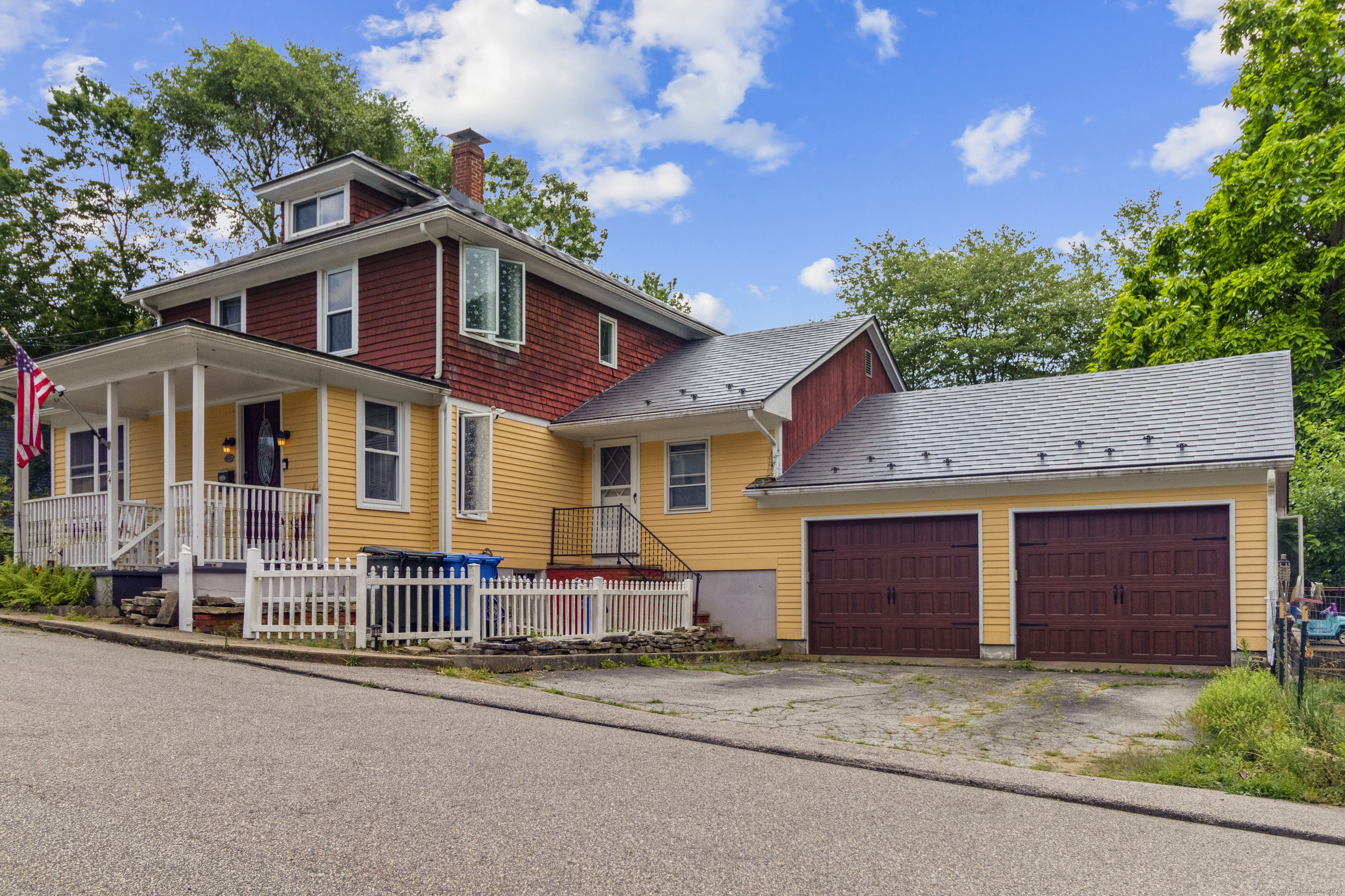74 Russell Road Norwich CT 06360