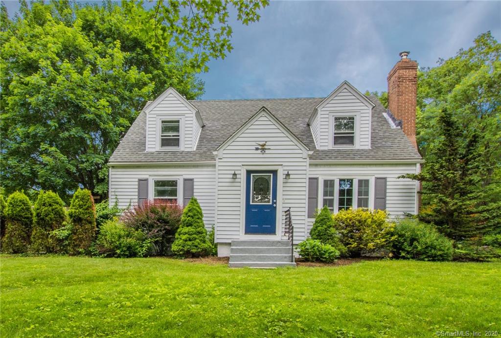 599 Grant Hill Road Coventry CT 06238