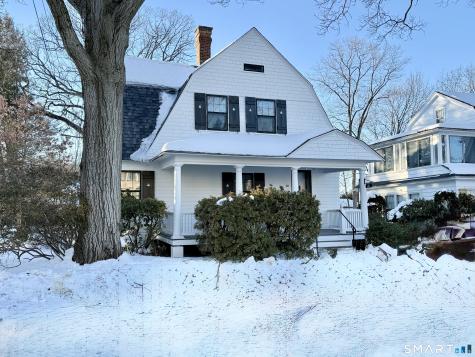 82 Coniston Avenue Waterbury CT 06708