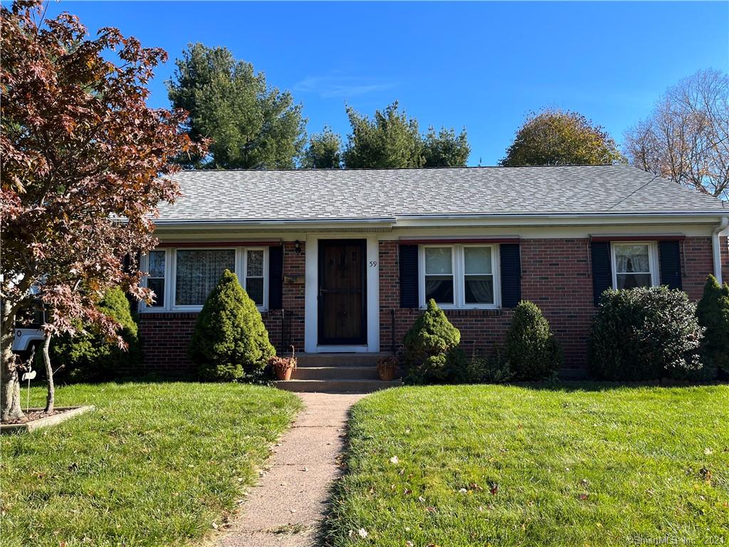59 Sherwood Circle Manchester CT 06042