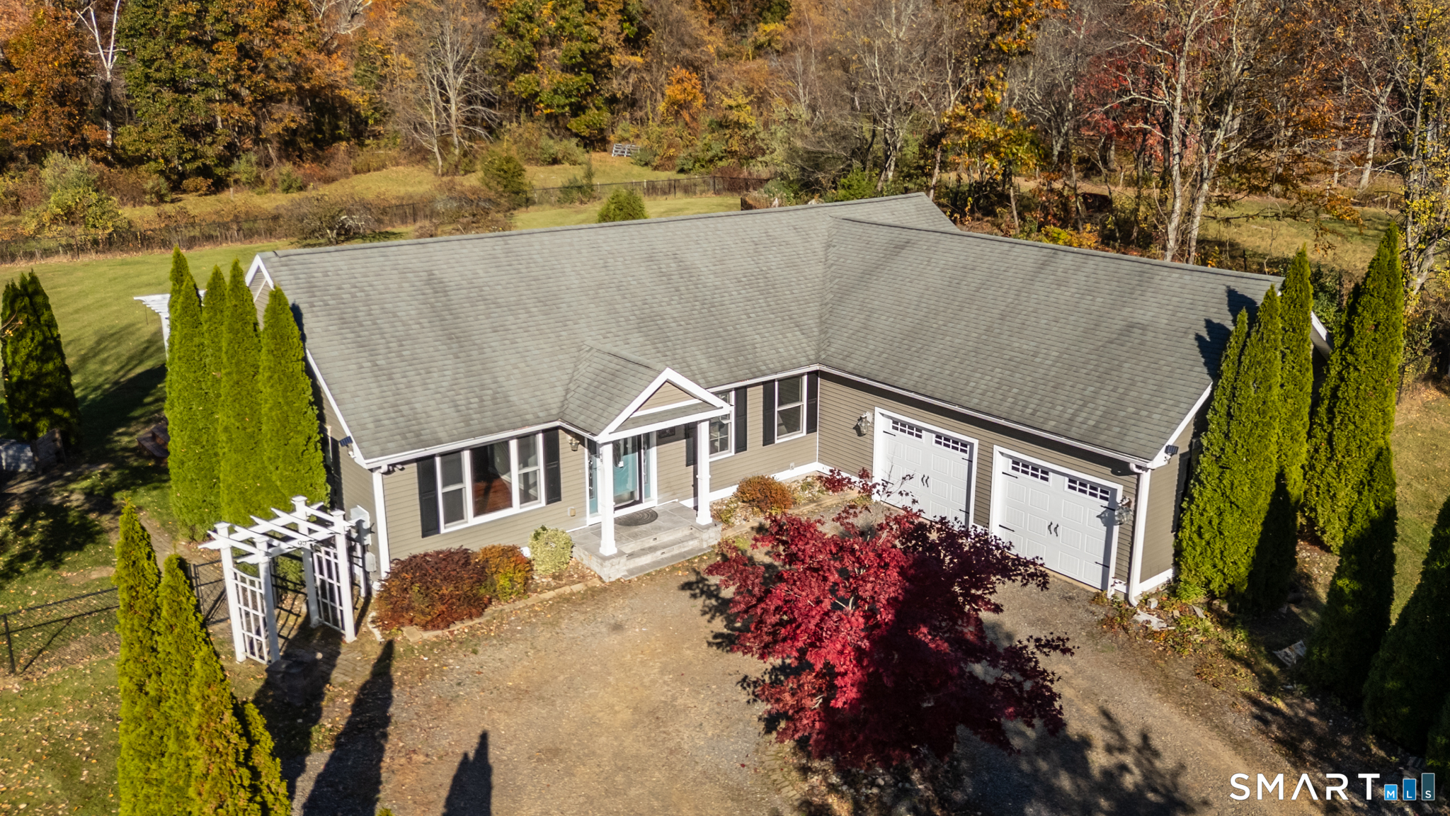 95 Chestnut Hill Road Stafford CT 06076