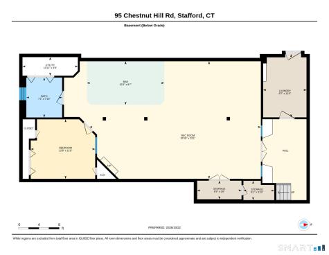 95 Chestnut Hill Road Stafford CT 06076