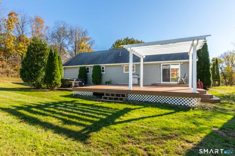 95 Chestnut Hill Road Stafford CT 06076