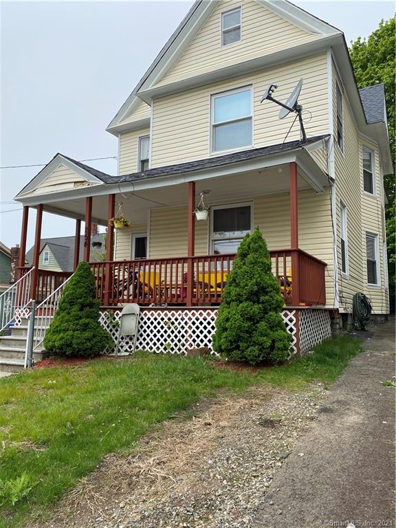 254 Hillside Avenue Waterbury CT 06710