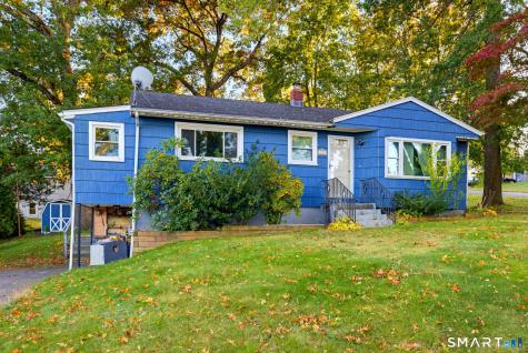 125 Geary Avenue Bristol CT 06010