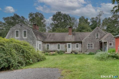 111 Ashford Center Road Ashford CT 06278