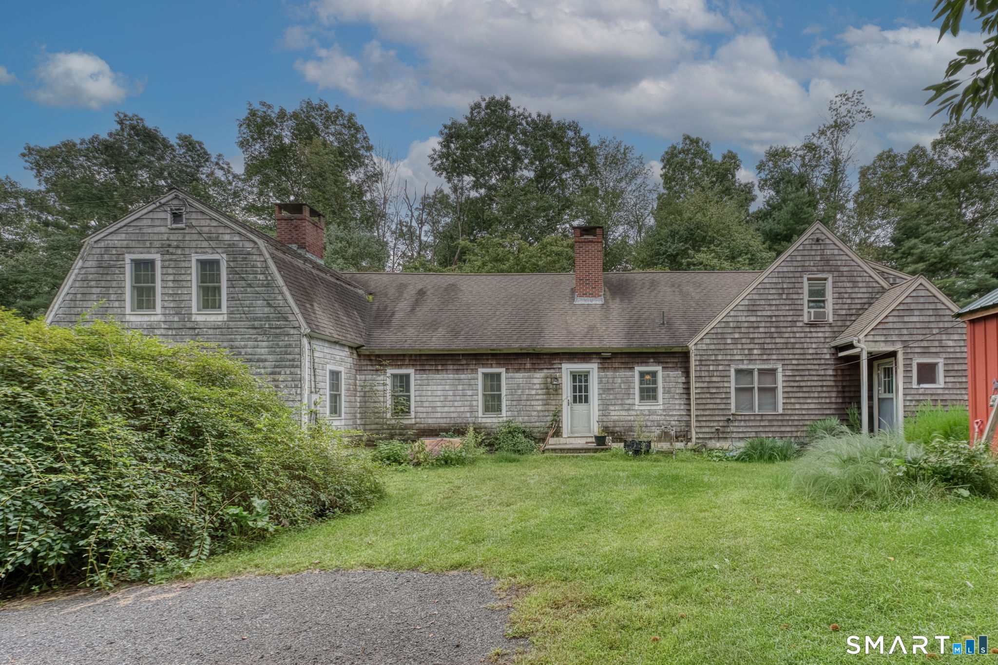 111 Ashford Center Road Ashford CT 06278
