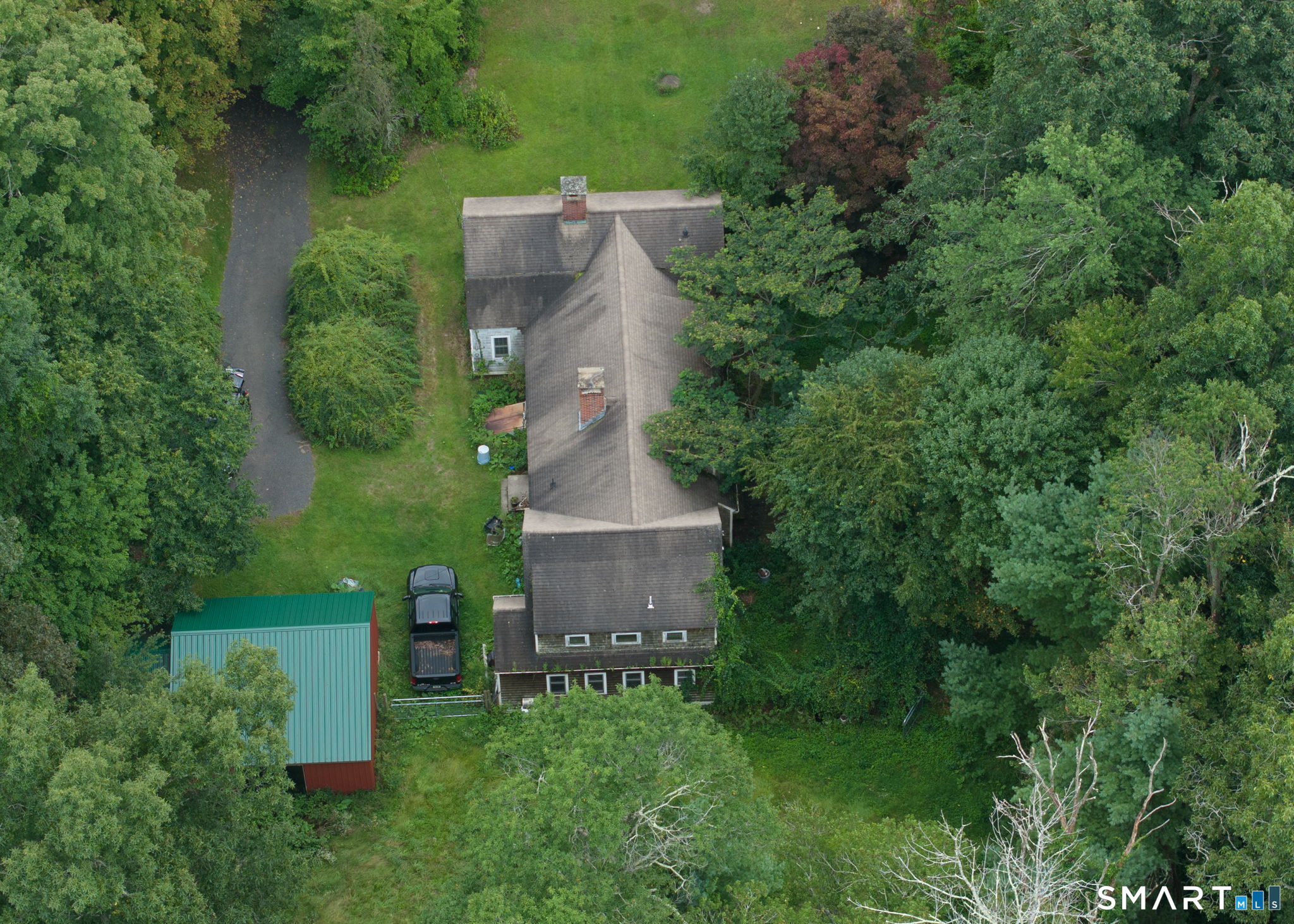 111 Ashford Center Road Ashford CT 06278