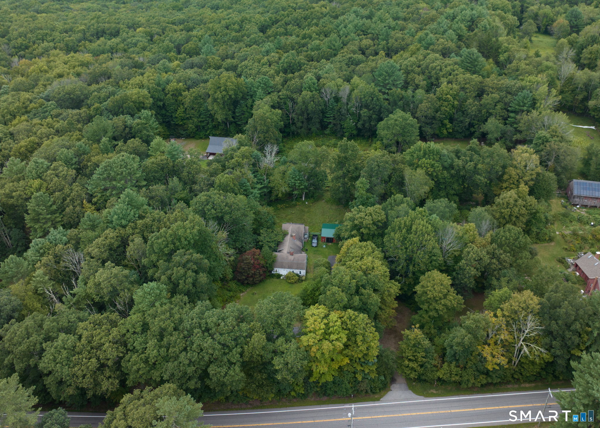 111 Ashford Center Road Ashford CT 06278