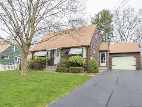 55 Vance Road Bristol CT 06010