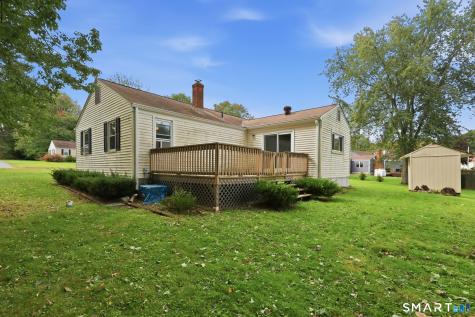 67 Wright Road Rocky Hill CT 06067
