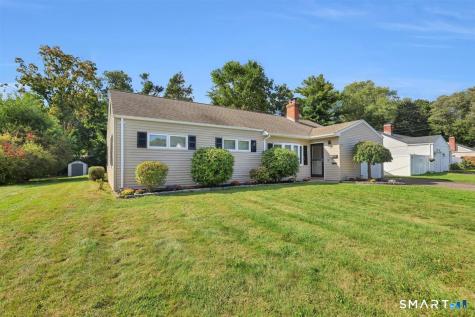 22 Elizabeth Drive Manchester CT 06042
