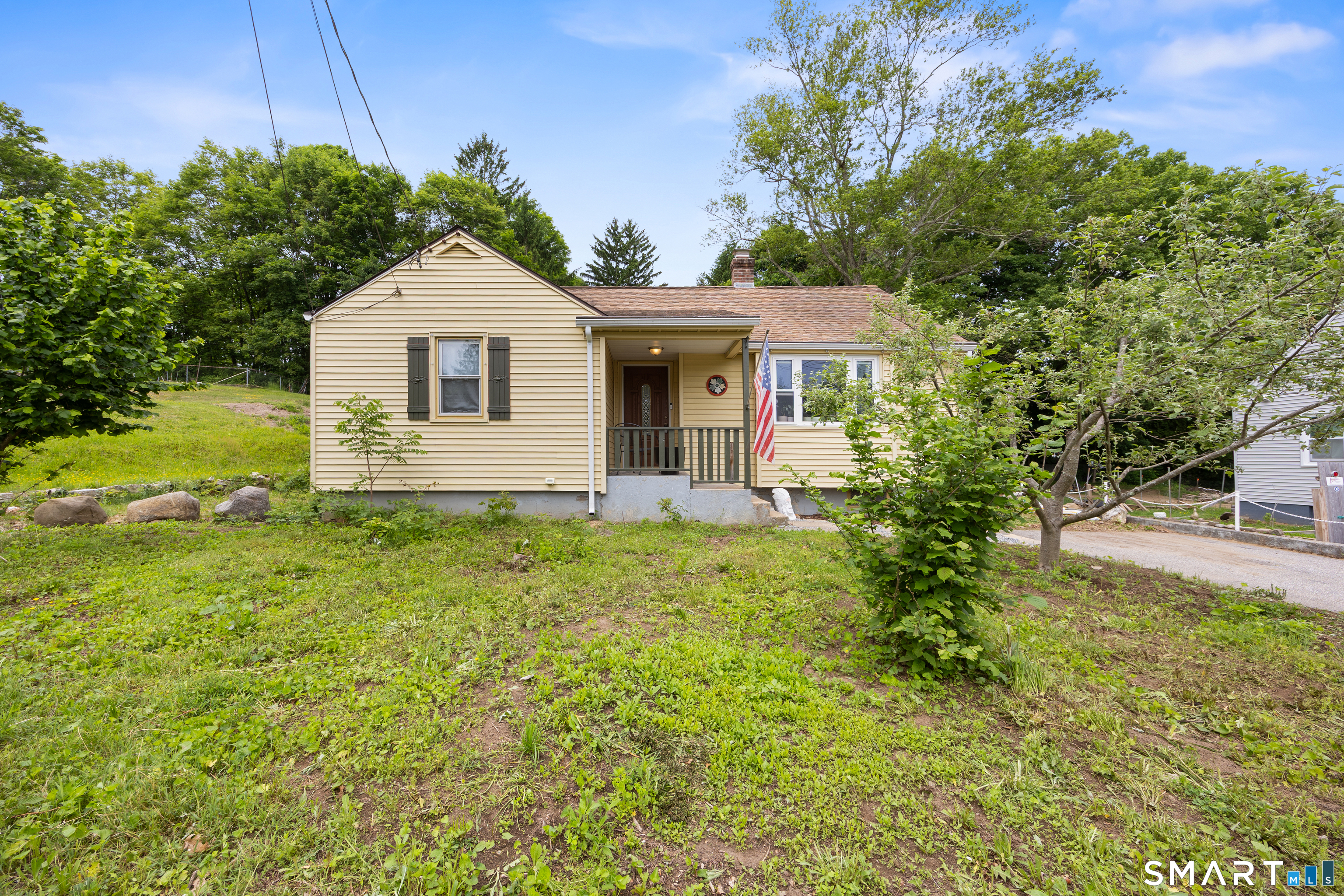 66 Gifford Avenue Windham CT 06226