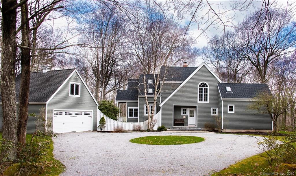 238 Blue Swamp Road Litchfield CT 06759