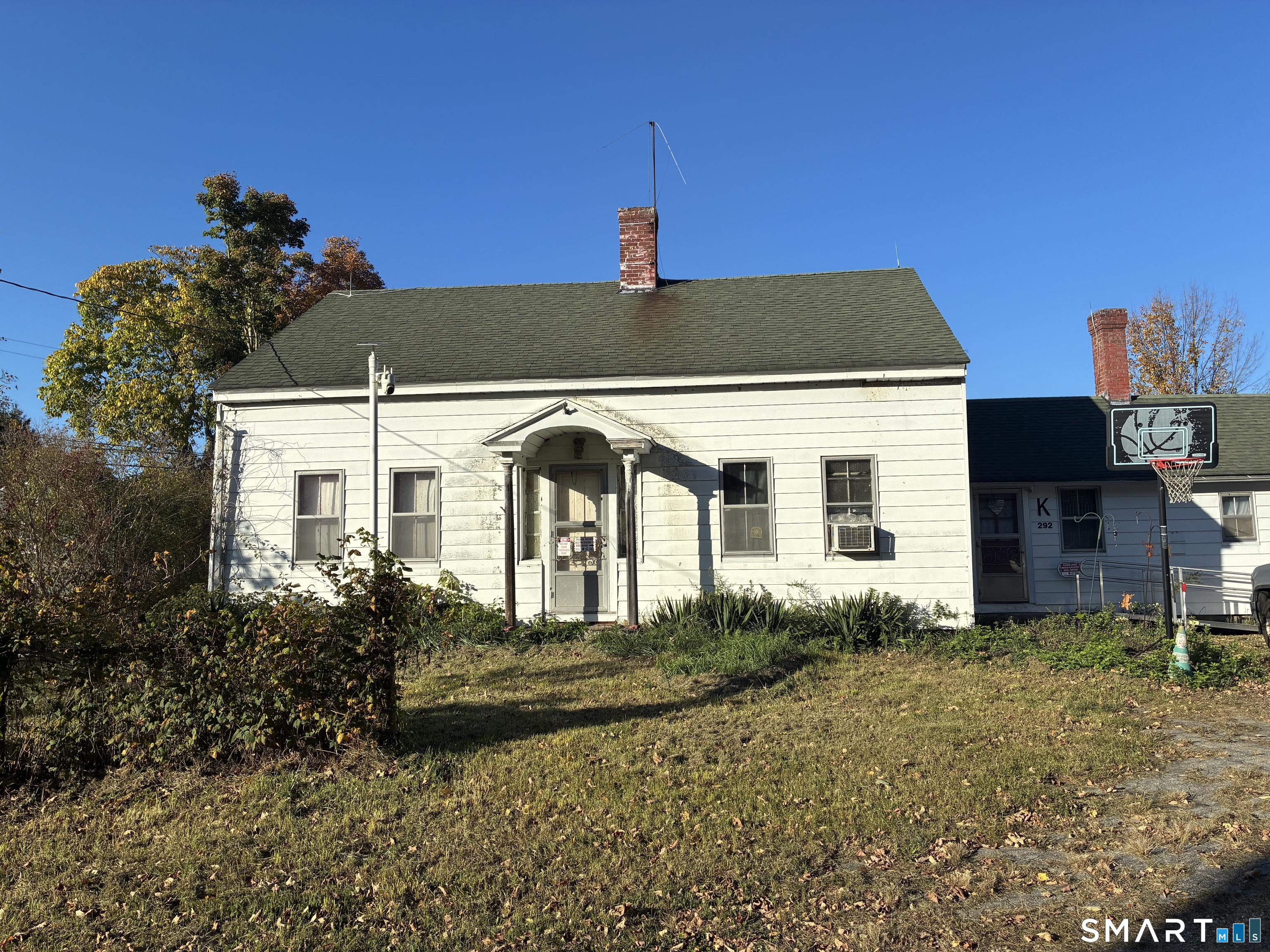 292 Zaicek Road Ashford CT 06278