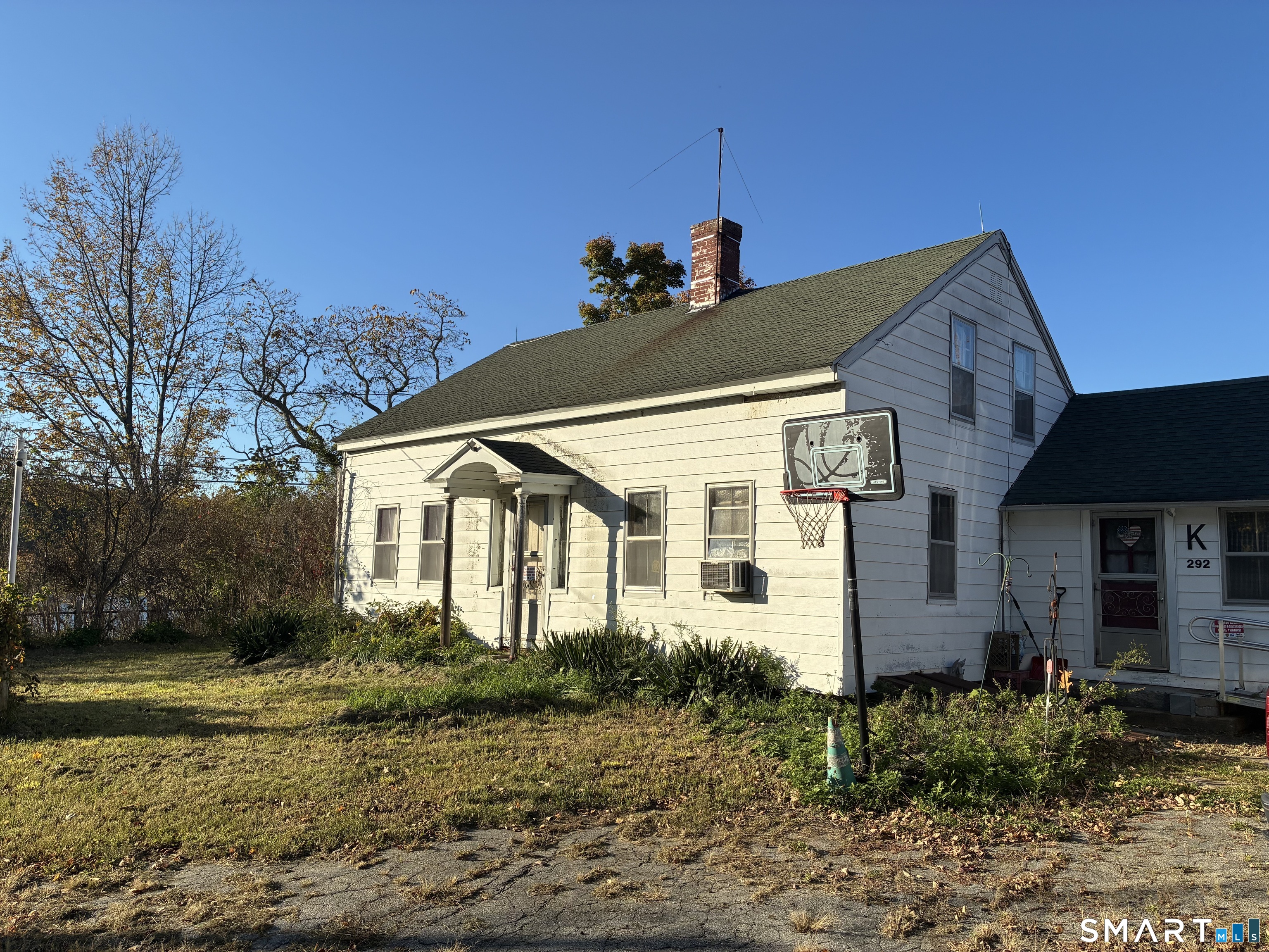 292 Zaicek Road Ashford CT 06278