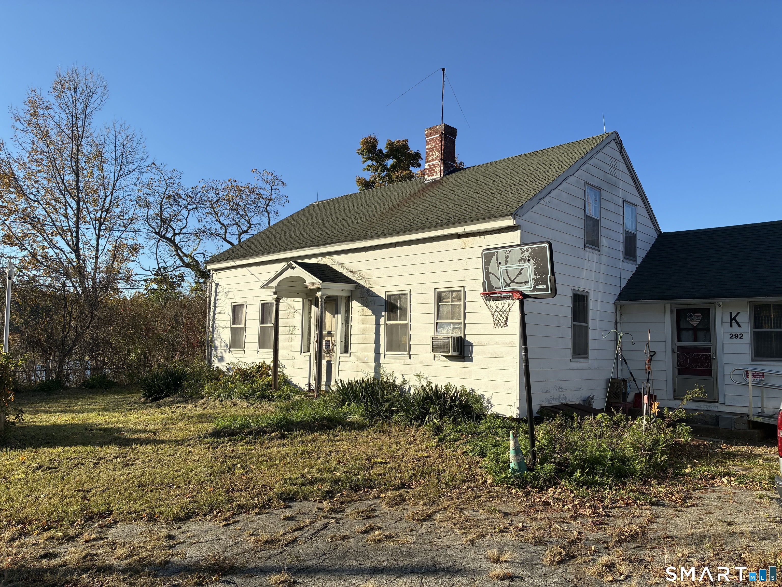 292 Zaicek Road Ashford CT 06278