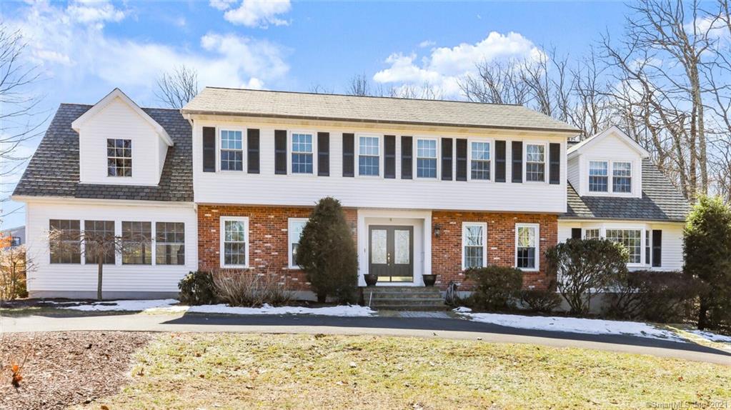 4 Hillcrest Drive New Fairfield CT 06812